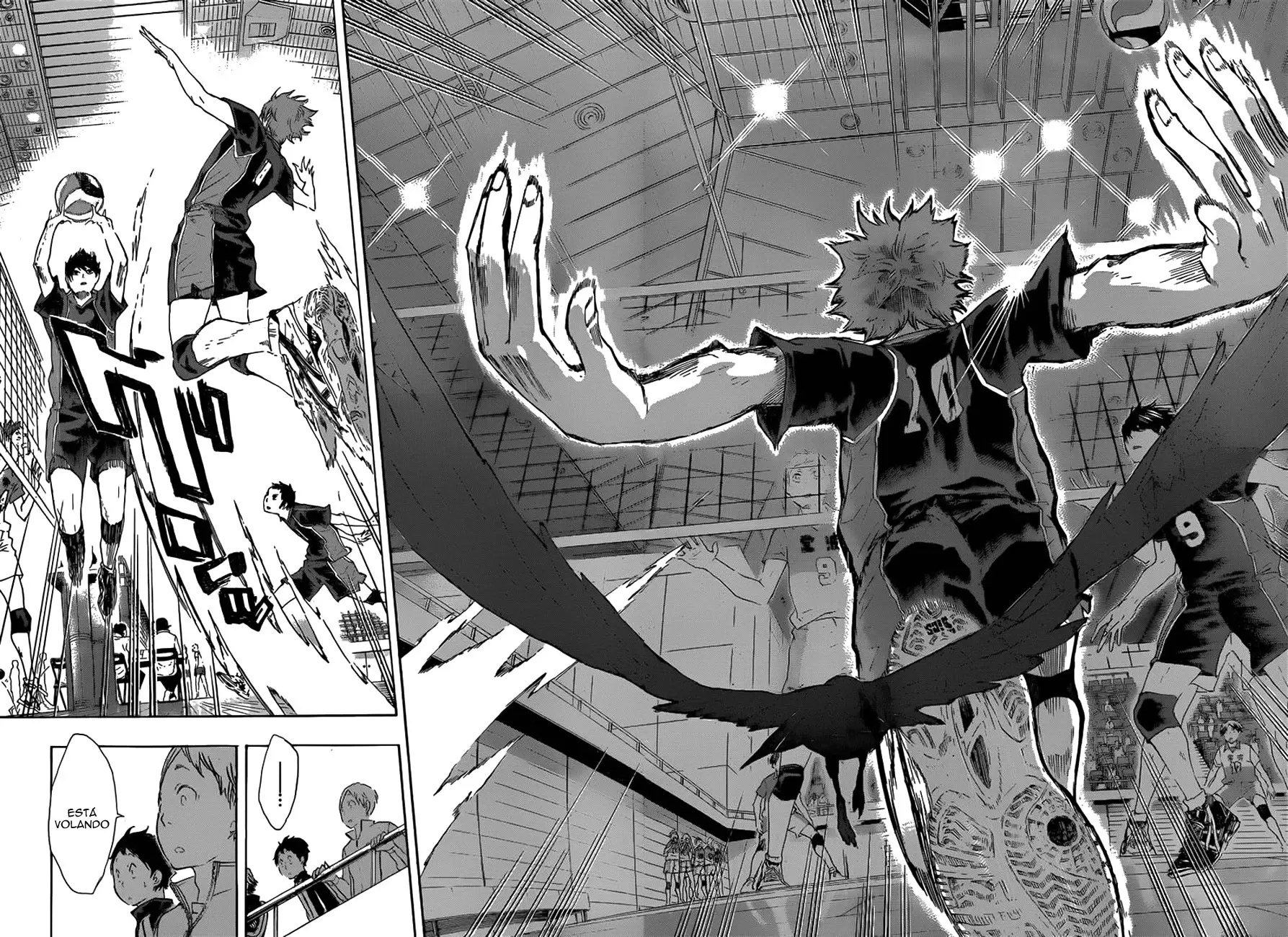 Haikyuu!! - Capítulo 39 - Página 16 - LectorTMOo