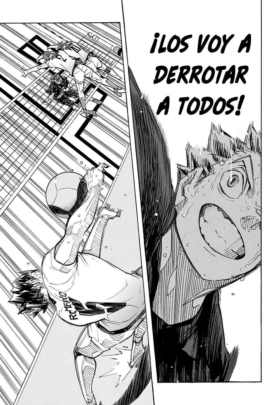 Haikyuu!! - Capítulo 396 - Página 9 - LectorTMOo