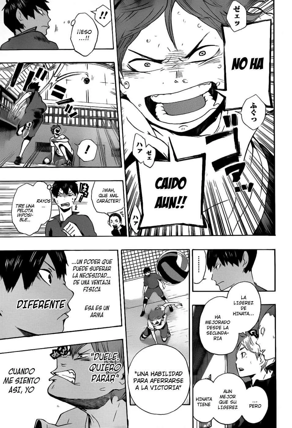 Haikyuu!! - Capítulo 4 - Página 13 - LectorTMOo