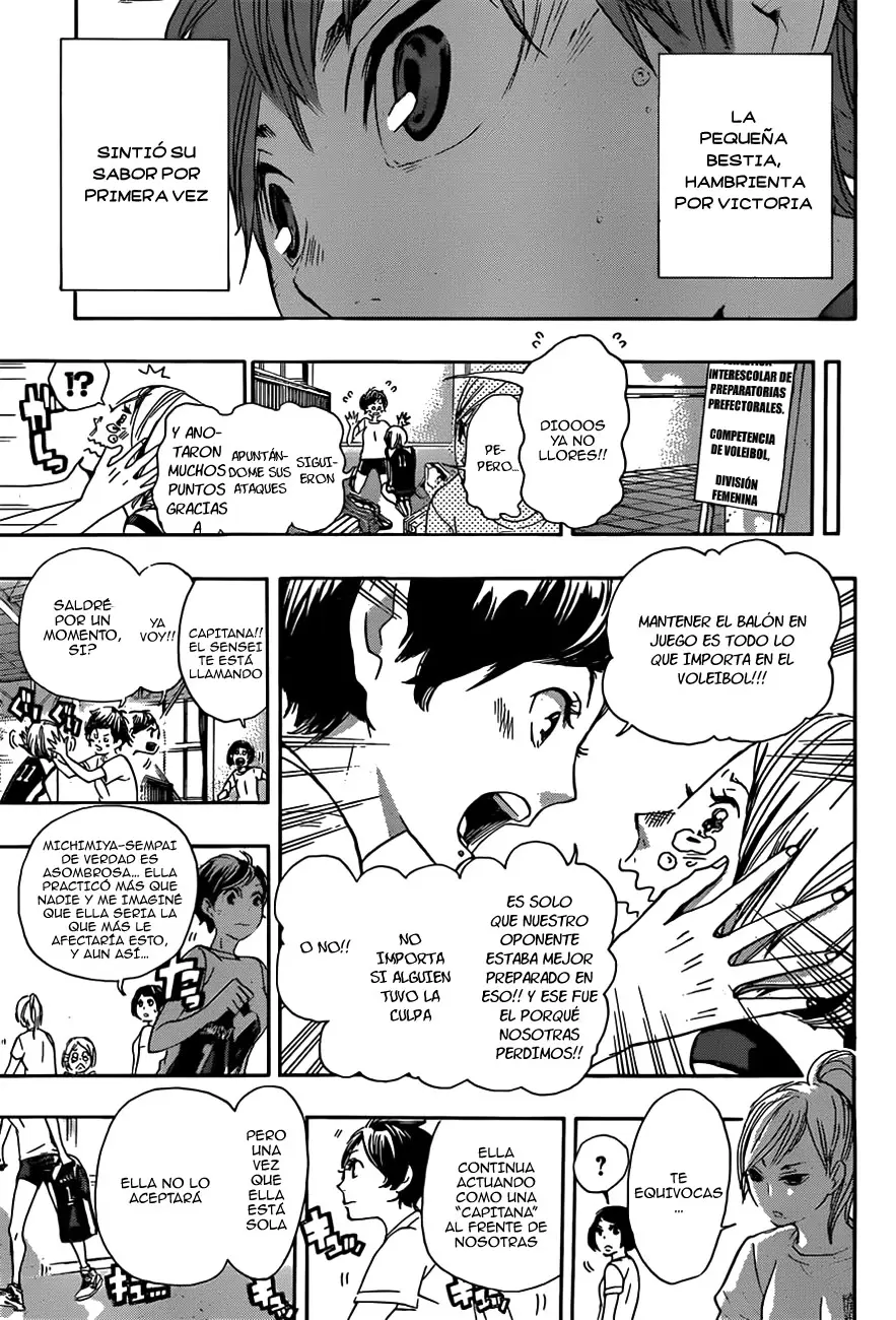 Haikyuu!! - Capítulo 40 - Página 12 - LectorTMOo
