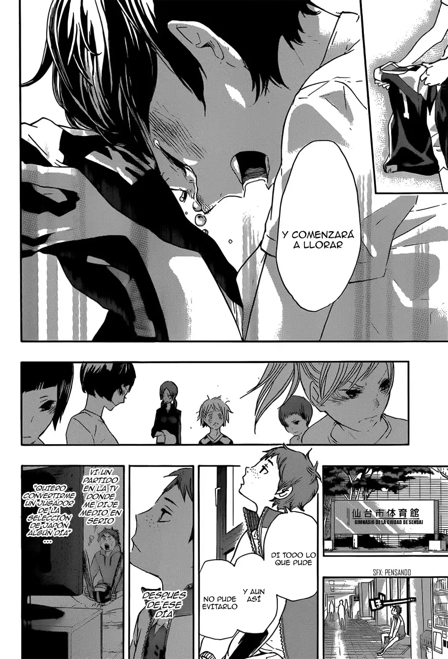 Haikyuu!! - Capítulo 40 - Página 13 - LectorTMOo