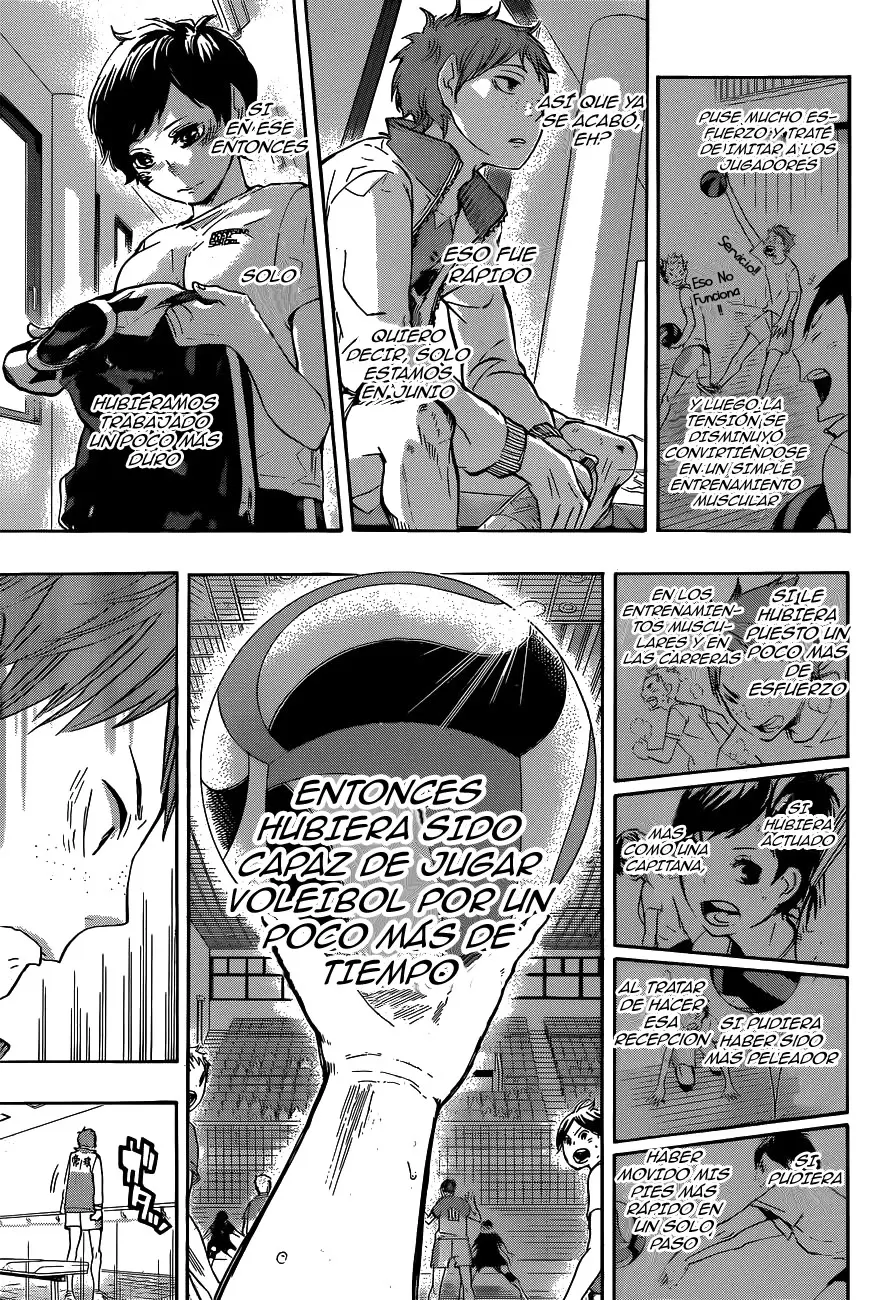 Haikyuu!! - Capítulo 40 - Página 14 - LectorTMOo