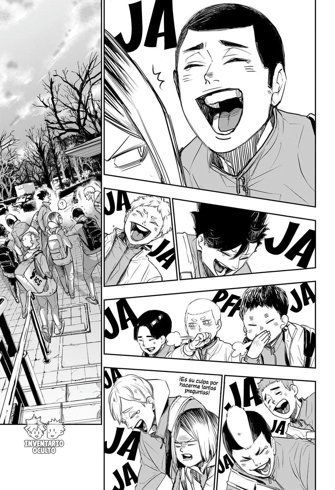 Haikyuu!! capítulo 402.9 página 15