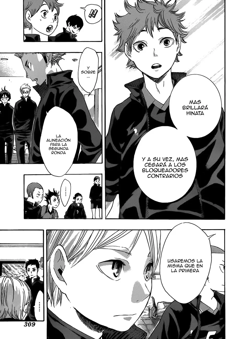 Haikyuu!! - Capítulo 41 - Página 6 - LectorTMOo