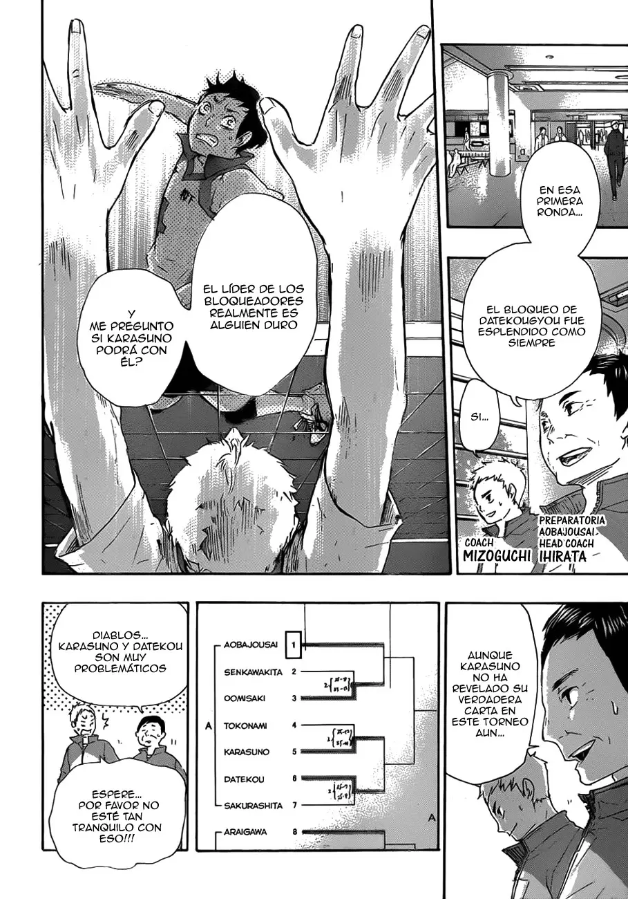Haikyuu!! - Capítulo 41 - Página 9 - LectorTMOo