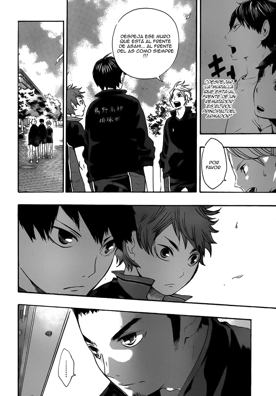 Haikyuu!! - Capítulo 41 - Página 11 - LectorTMOo