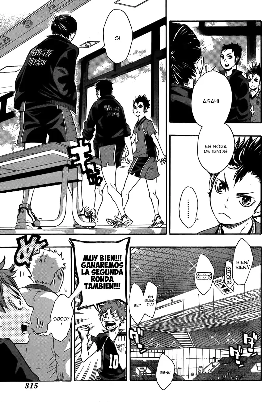 Haikyuu!! - Capítulo 41 - Página 12 - LectorTMOo
