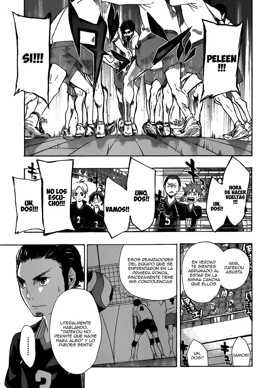 Haikyuu!! - Capítulo 41 - Página 14 - LectorTMOo