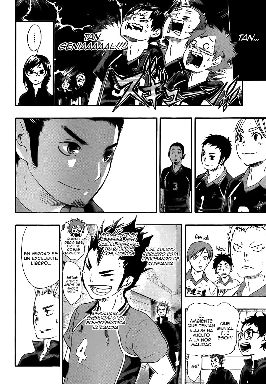 Haikyuu!! - Capítulo 41 - Página 19 - LectorTMOo