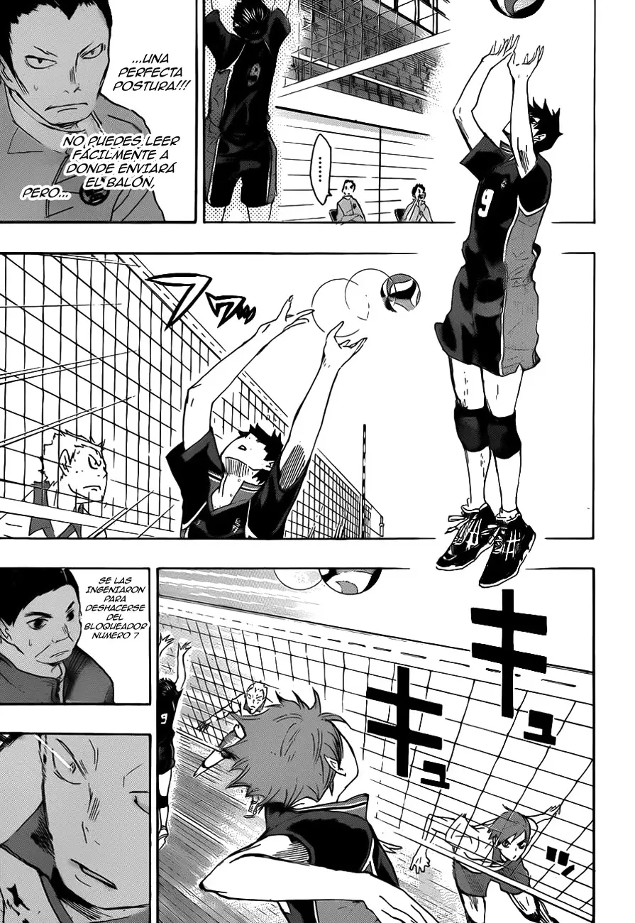 Haikyuu!! - Capítulo 42 - Página 6 - LectorTMOo