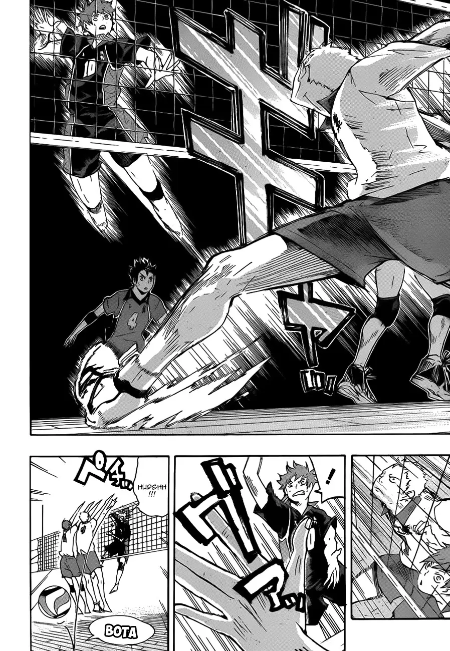 Haikyuu!! - Capítulo 42 - Página 7 - LectorTMOo