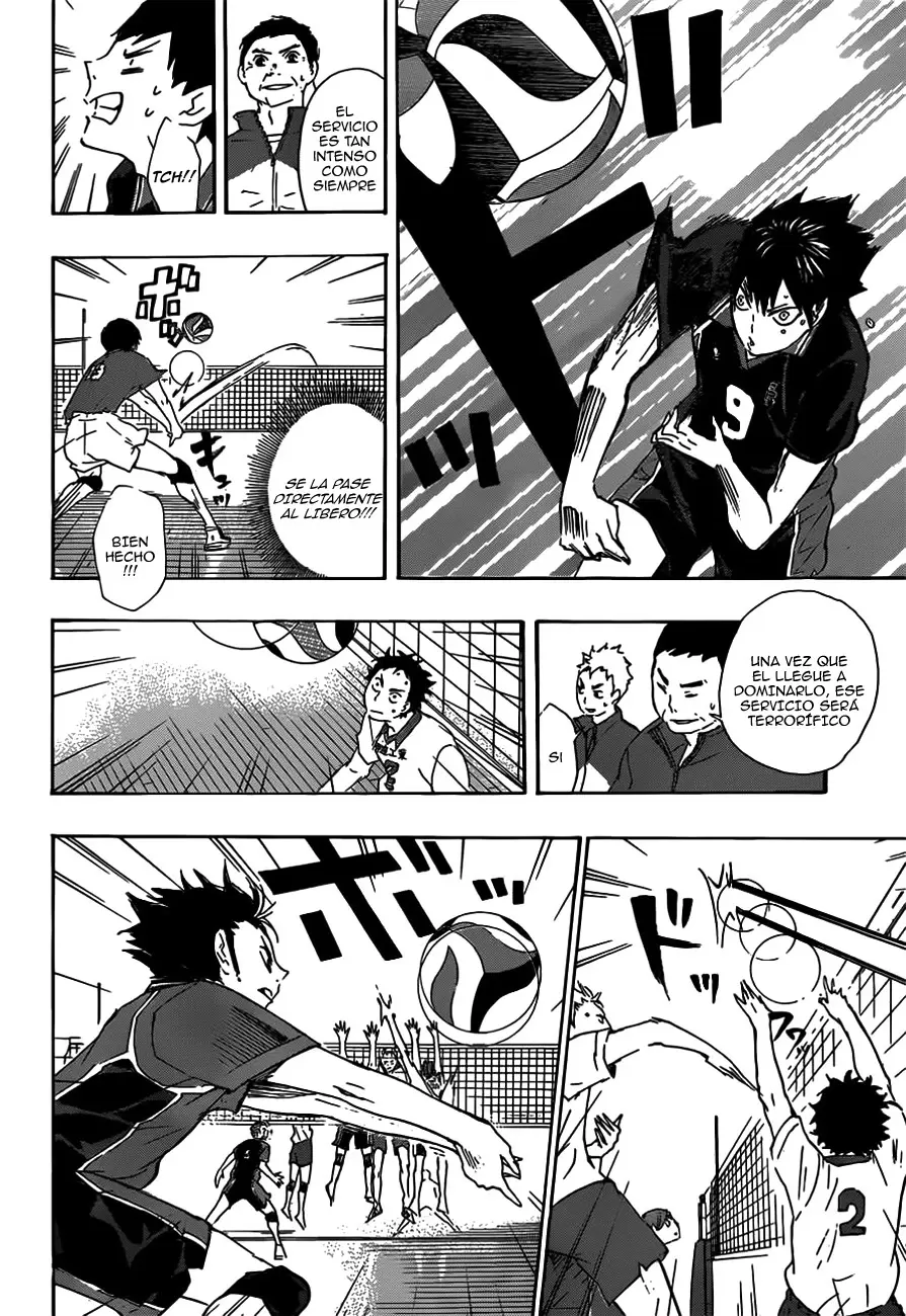 Haikyuu!! - Capítulo 42 - Página 9 - LectorTMOo