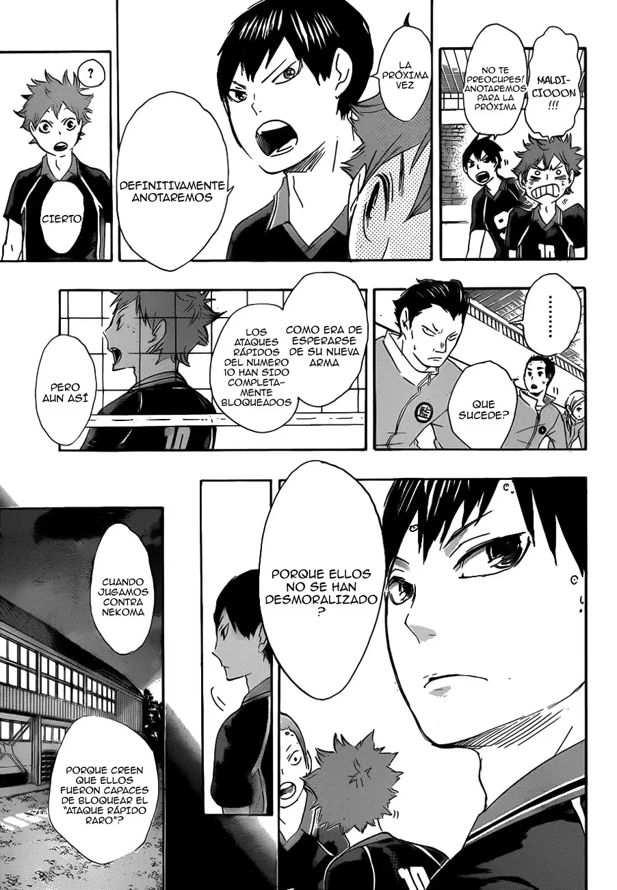 Haikyuu!! - Capítulo 42 - Página 19 - LectorTMOo