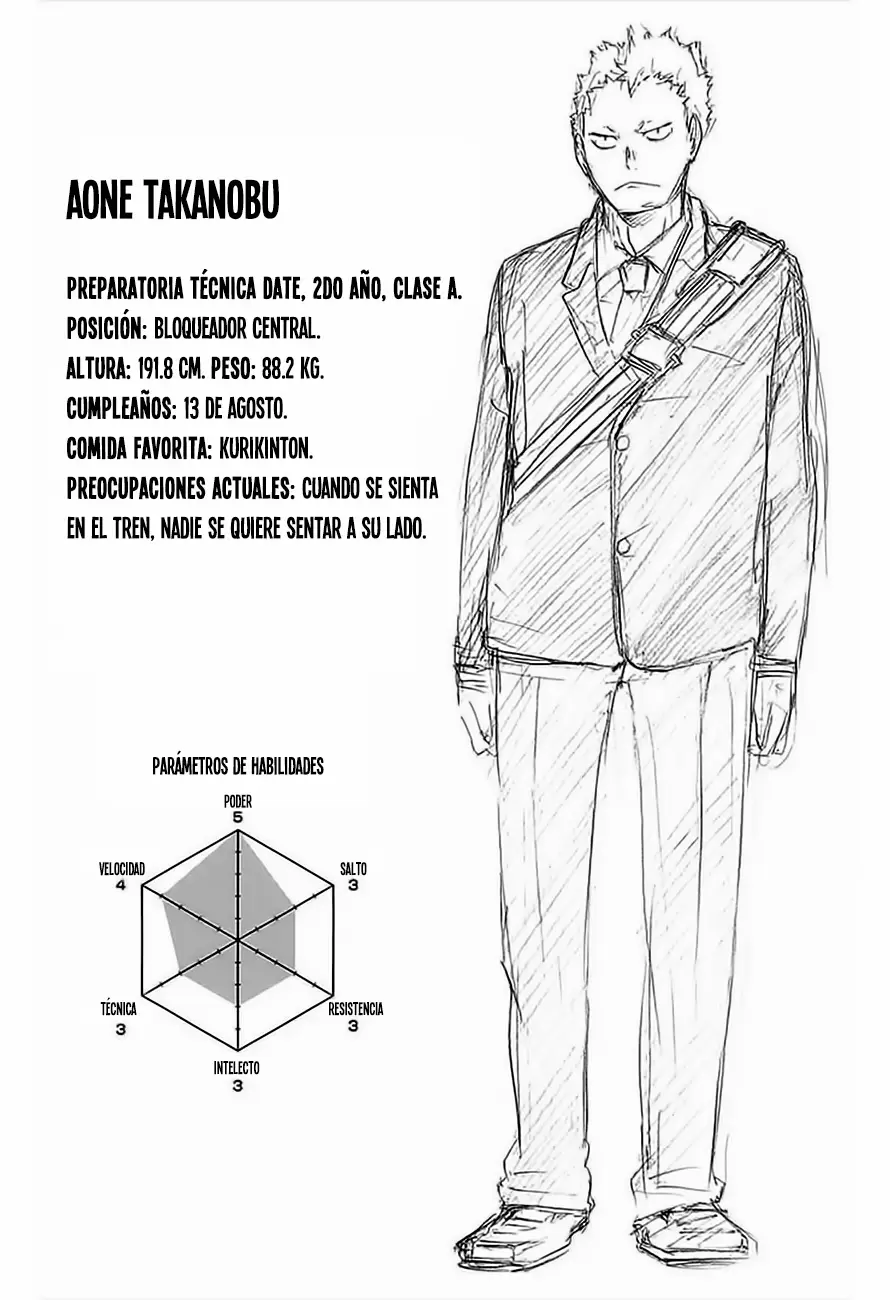 Haikyuu!! - Capítulo 42 - Página 22 - LectorTMOo