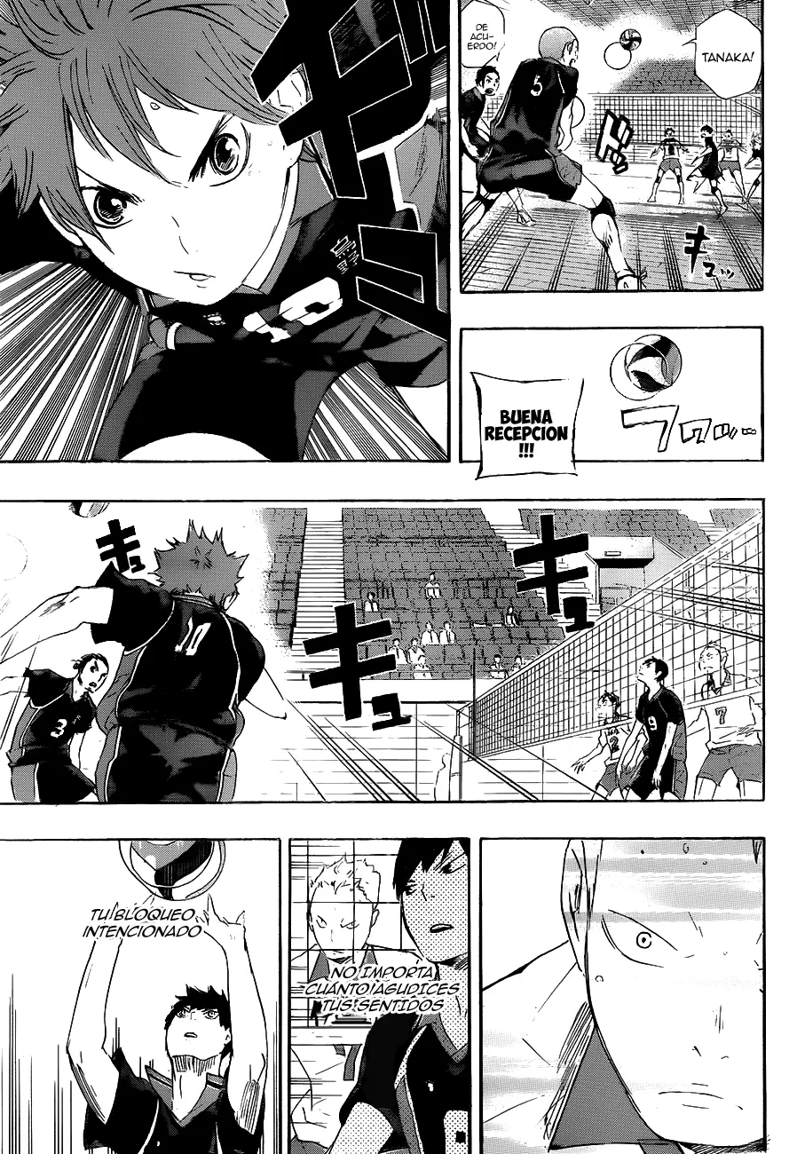 Haikyuu!! - Capítulo 43 - Página 4 - LectorTMOo
