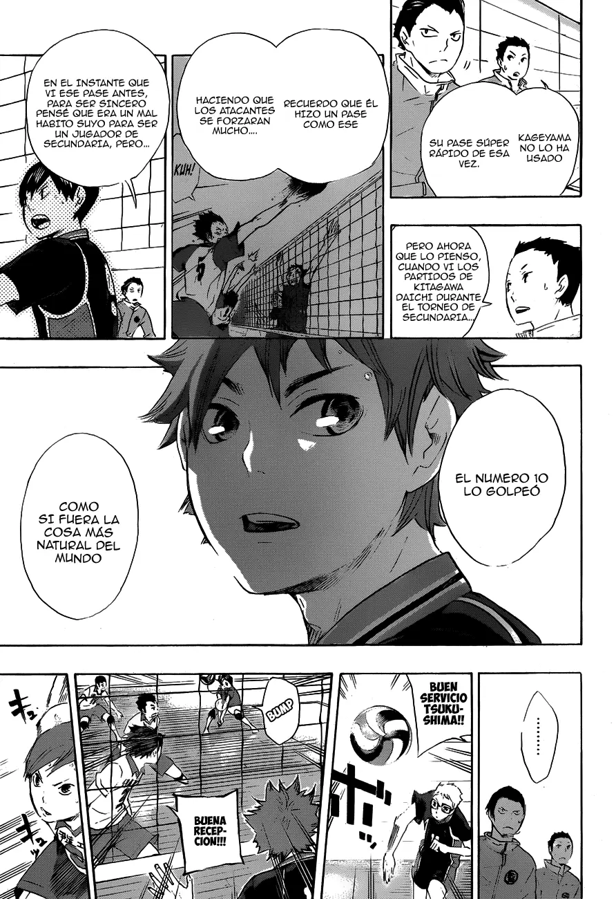 Haikyuu!! - Capítulo 43 - Página 11 - LectorTMOo