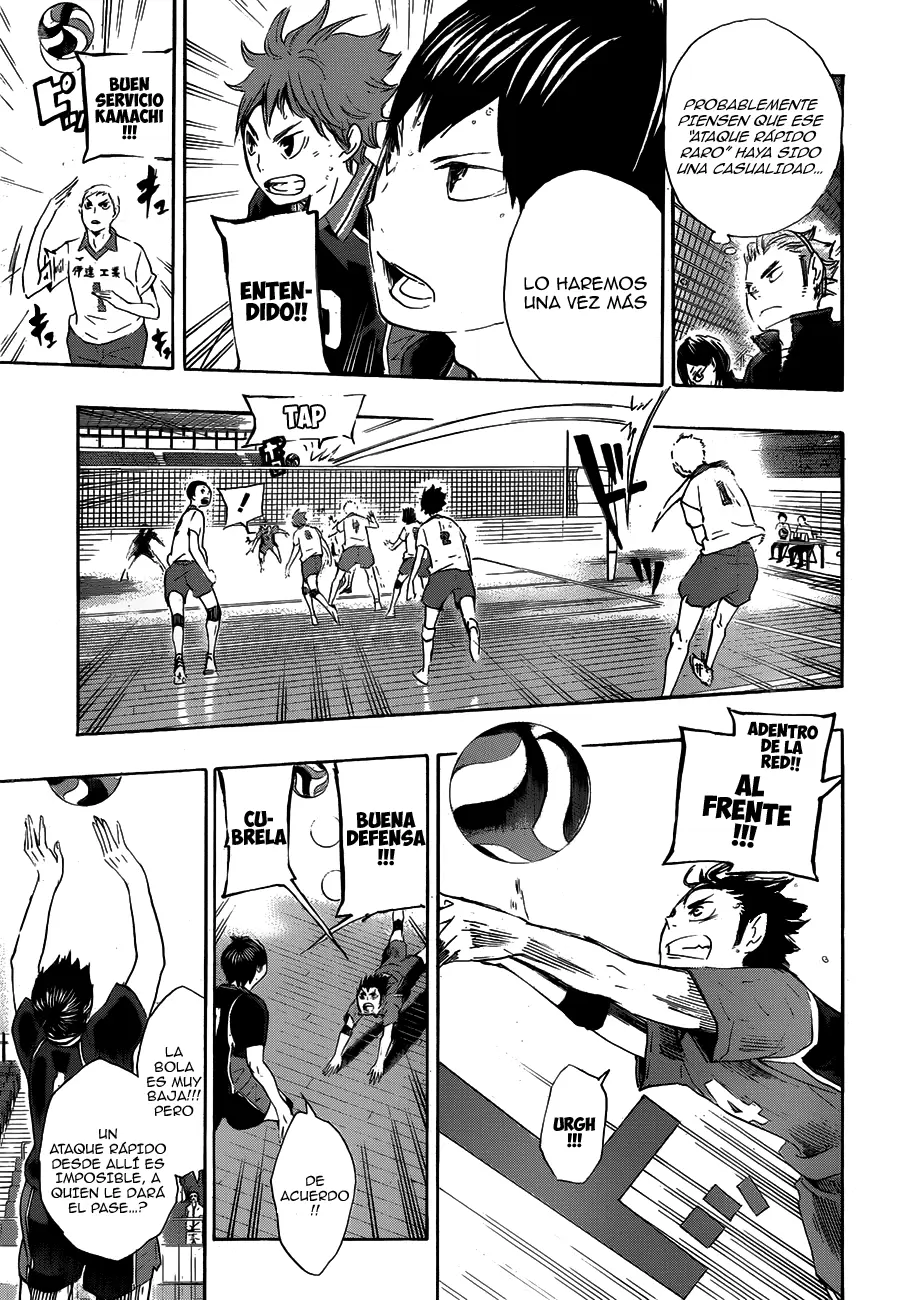 Haikyuu!! - Capítulo 43 - Página 13 - LectorTMOo
