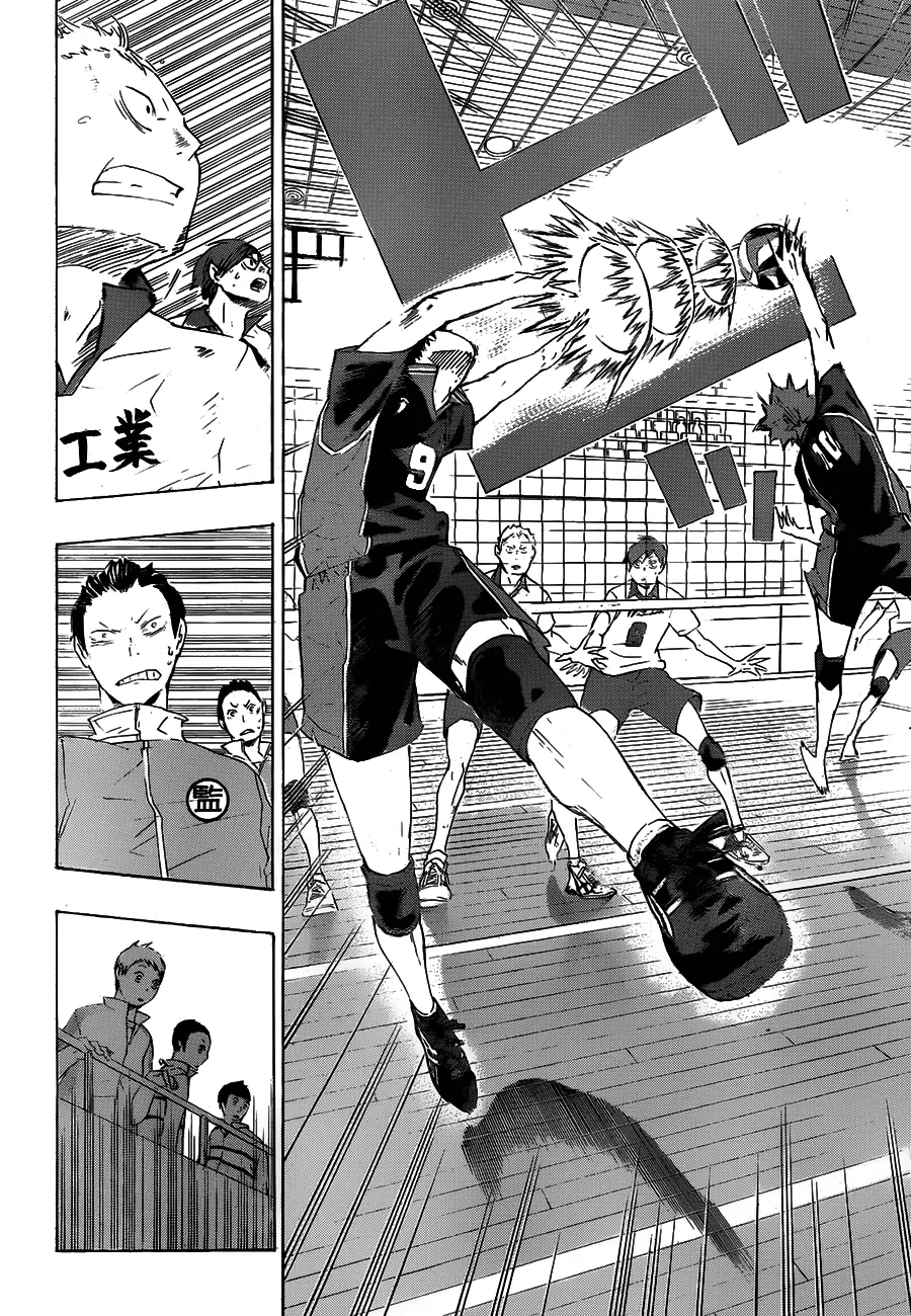 Haikyuu!! - Capítulo 43 - Página 14 - LectorTMOo