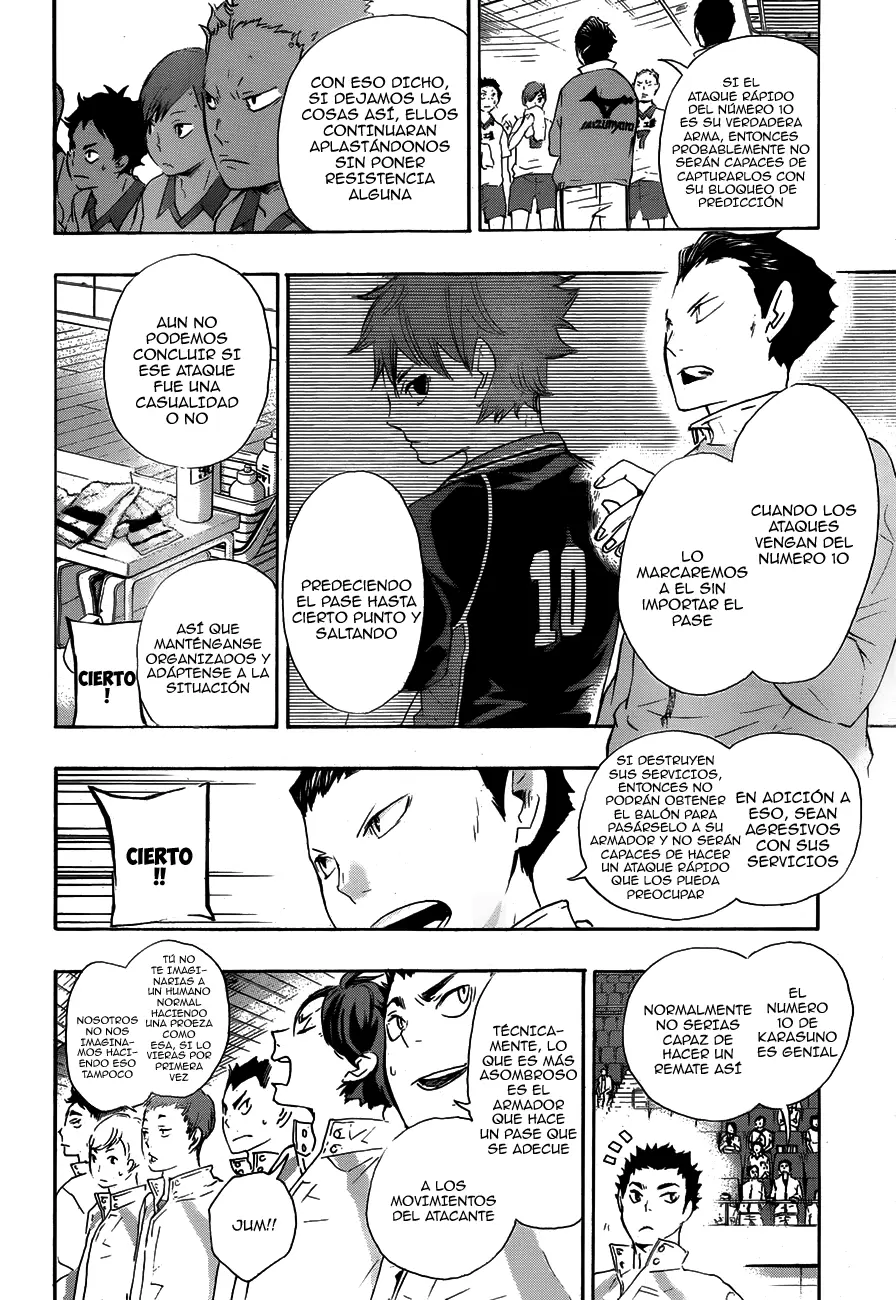 Haikyuu!! - Capítulo 43 - Página 16 - LectorTMOo