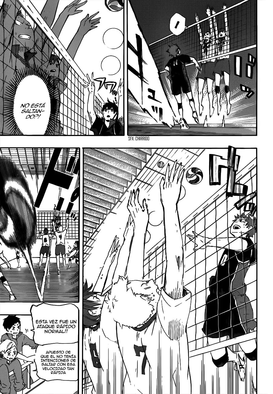 Haikyuu!! - Capítulo 44 - Página 6 - LectorTMOo