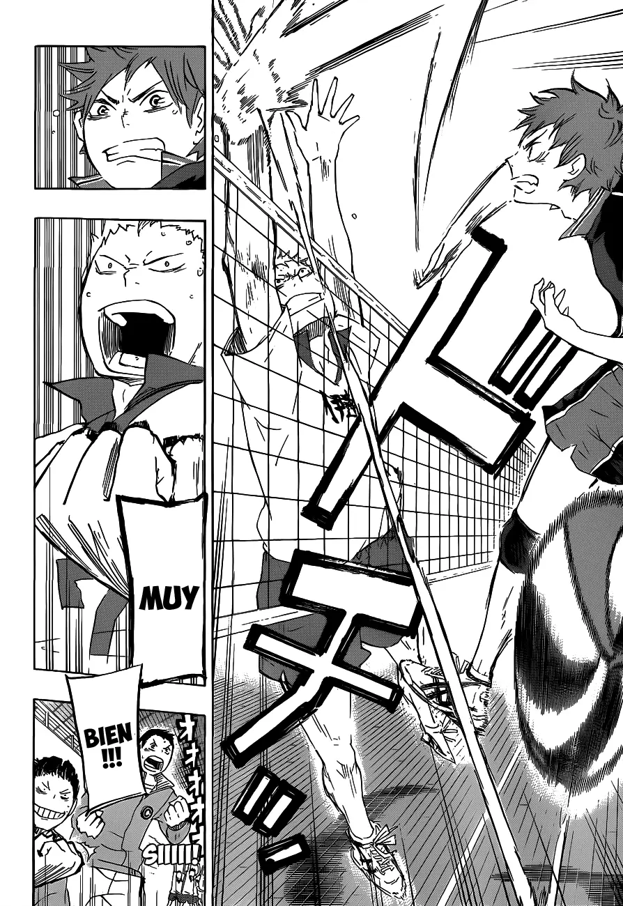 Haikyuu!! - Capítulo 44 - Página 9 - LectorTMOo