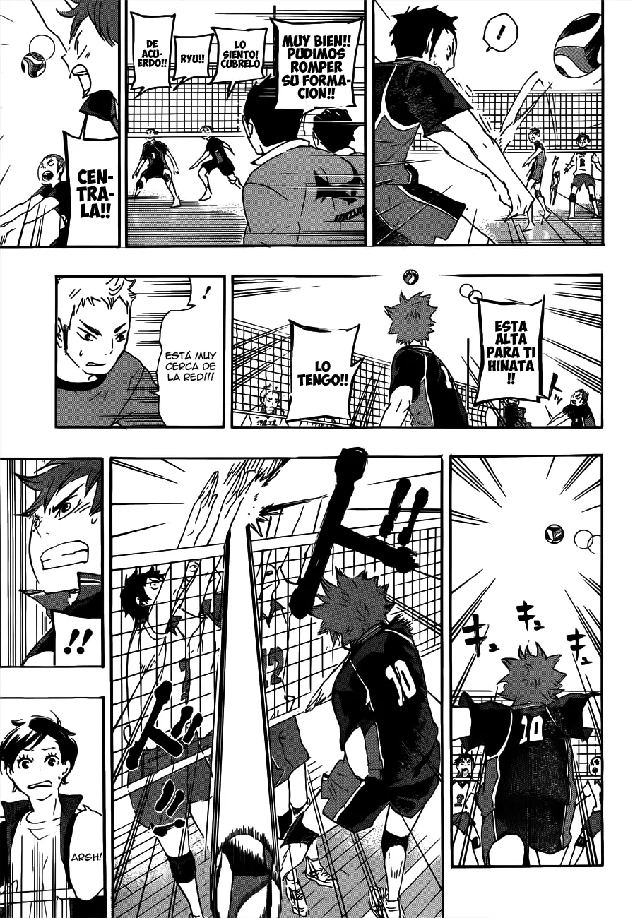 Haikyuu!! - Capítulo 44 - Página 12 - LectorTMOo