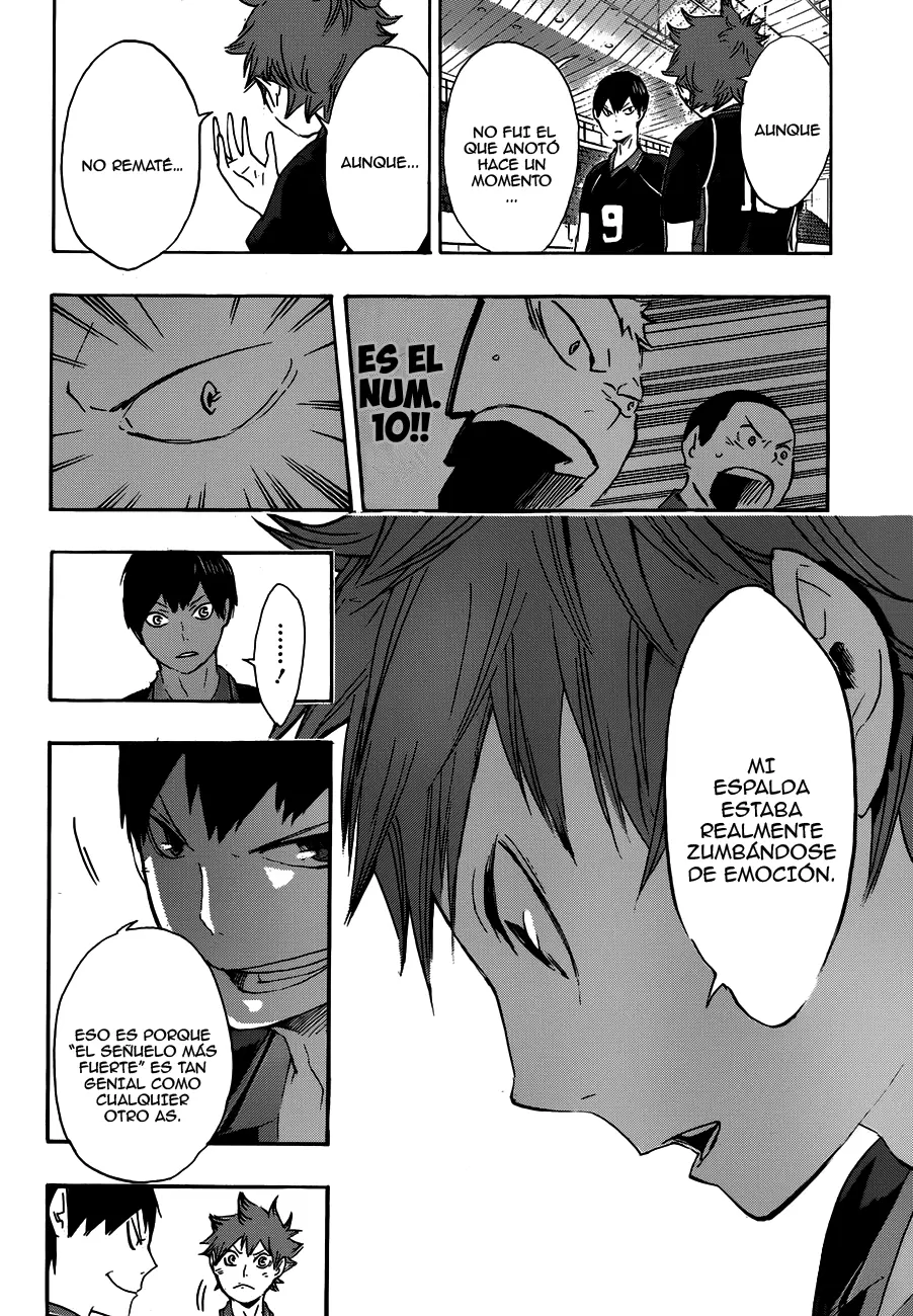 Haikyuu!! - Capítulo 44 - Página 18 - LectorTMOo