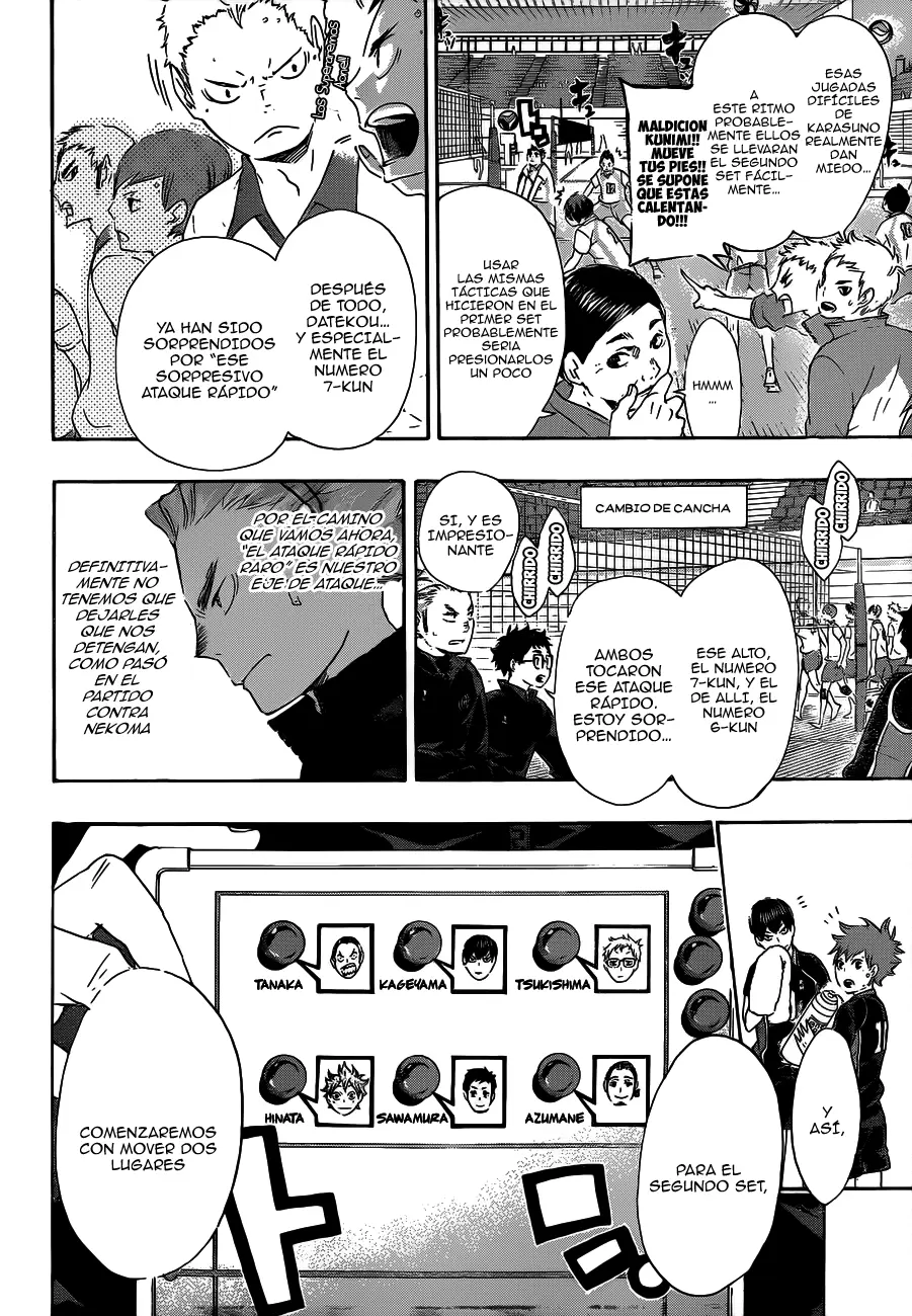 Haikyuu!! - Capítulo 45 - Página 13 - LectorTMOo