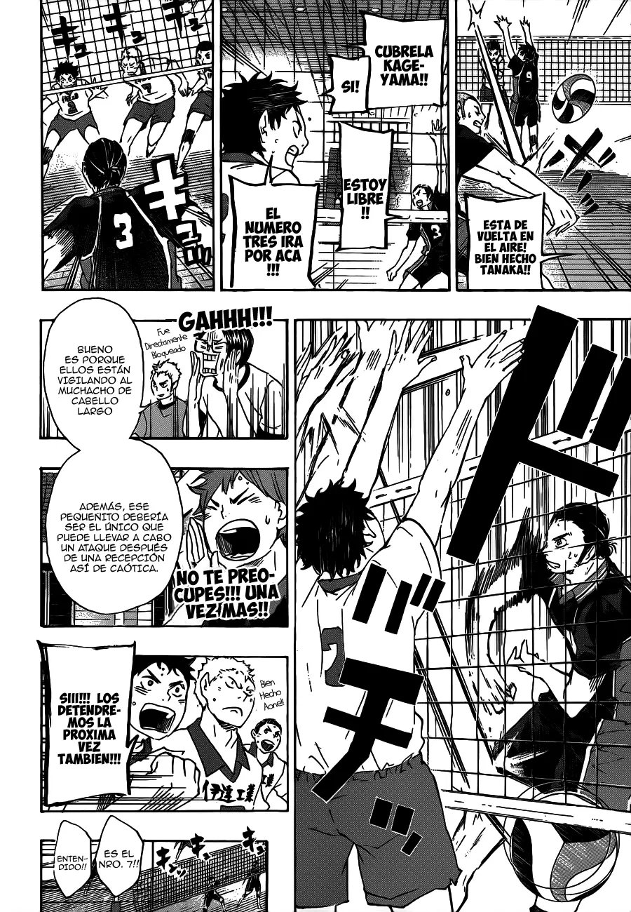 Haikyuu!! - Capítulo 45 - Página 19 - LectorTMOo