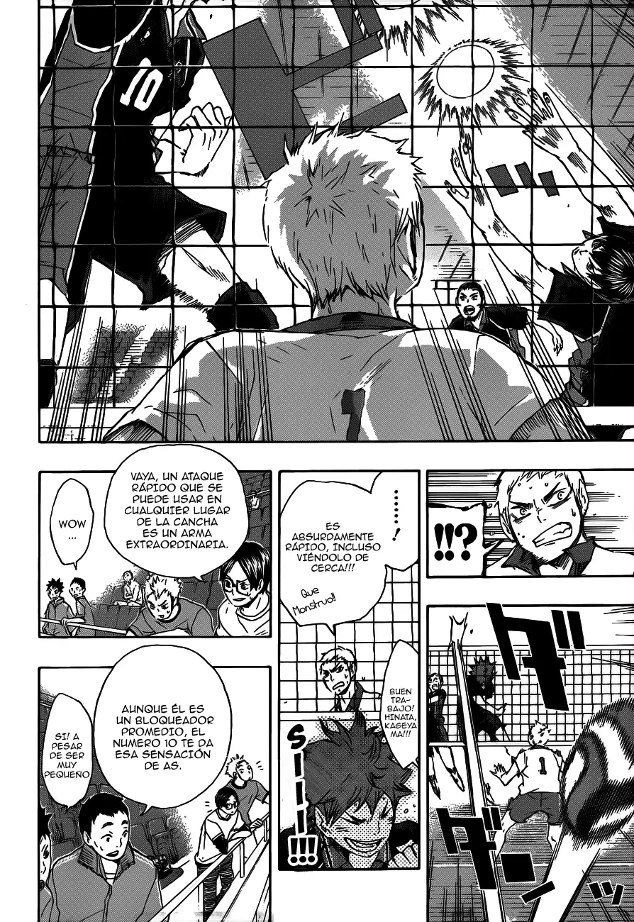 Haikyuu!! - Capítulo 45 - Página 21 - LectorTMOo
