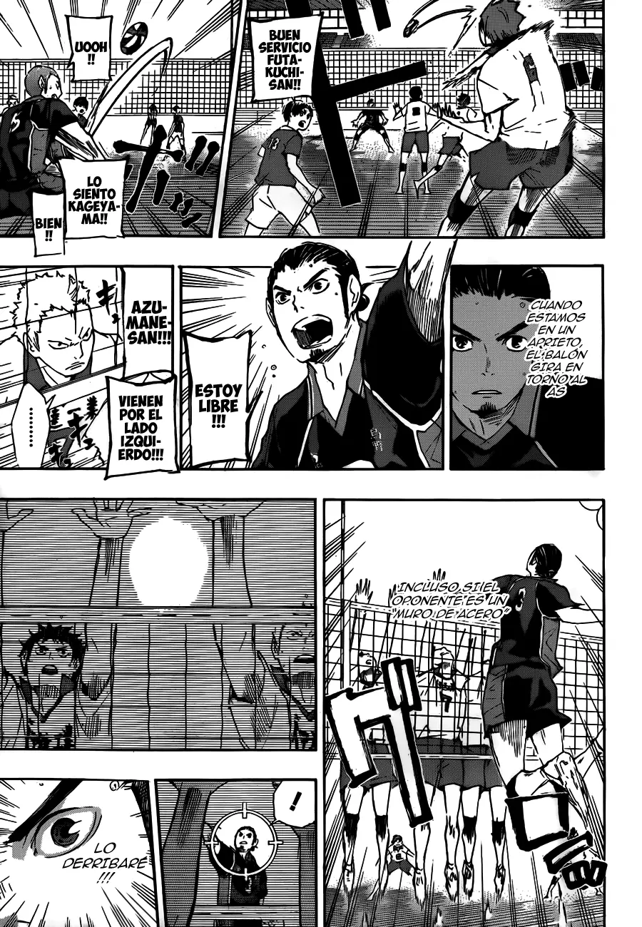 Haikyuu!! - Capítulo 45 - Página 24 - LectorTMOo