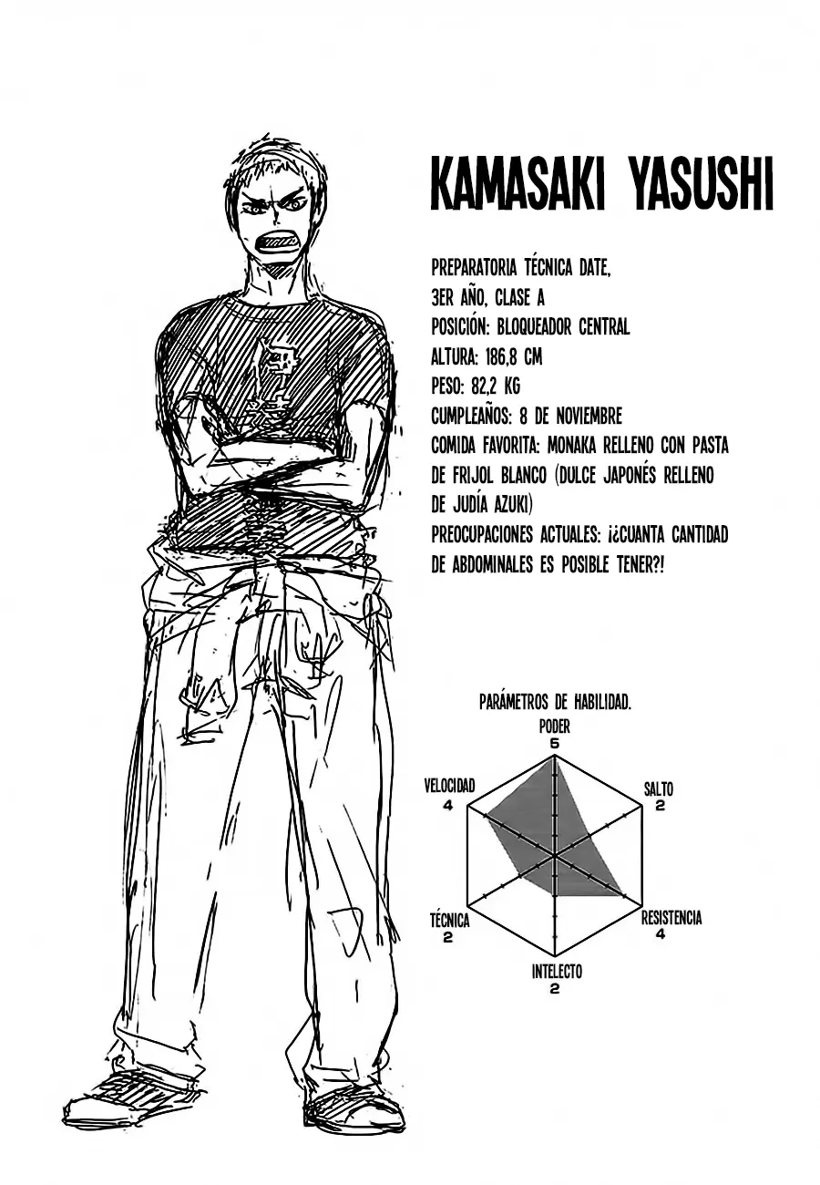 Haikyuu!! - Capítulo 45 - Página 26 - LectorTMOo