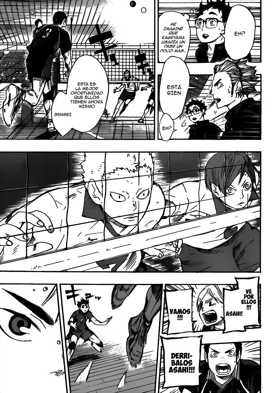 Haikyuu!! - Capítulo 47 - Página 6 - LectorTMOo