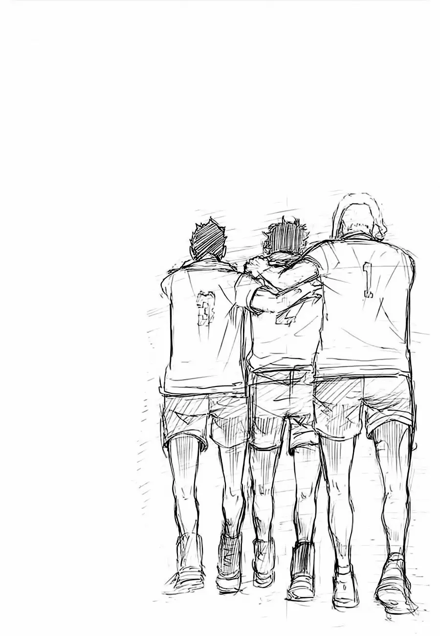 Haikyuu!! - Capítulo 47 - Página 20 - LectorTMOo