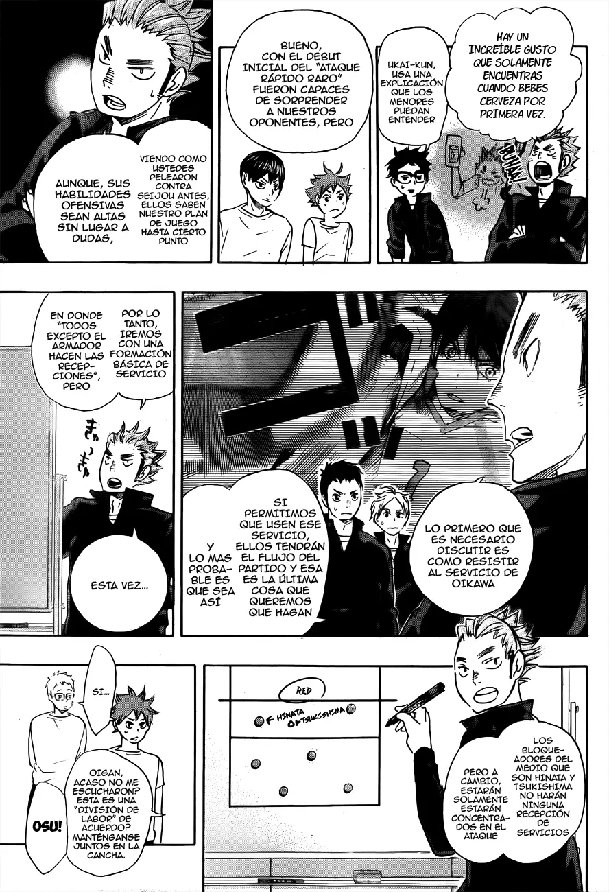Haikyuu!! - Capítulo 48 - Página 13 - LectorTMOo