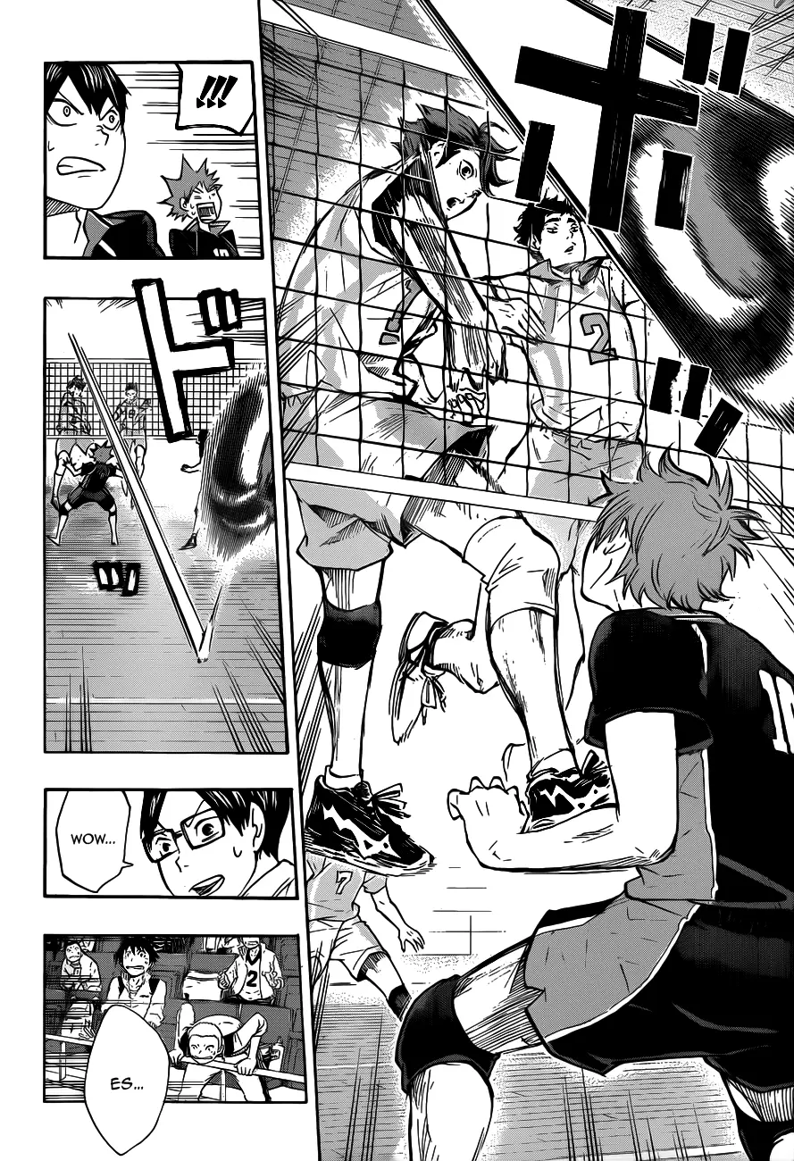 Haikyuu!! - Capítulo 49 - Página 11 - LectorTMOo