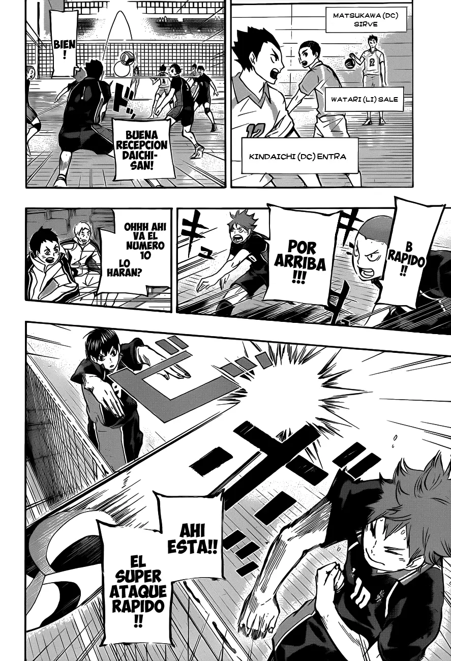 Haikyuu!! - Capítulo 49 - Página 13 - LectorTMOo
