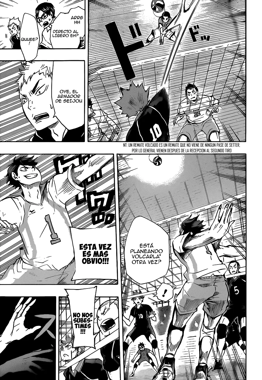Haikyuu!! - Capítulo 49 - Página 14 - LectorTMOo