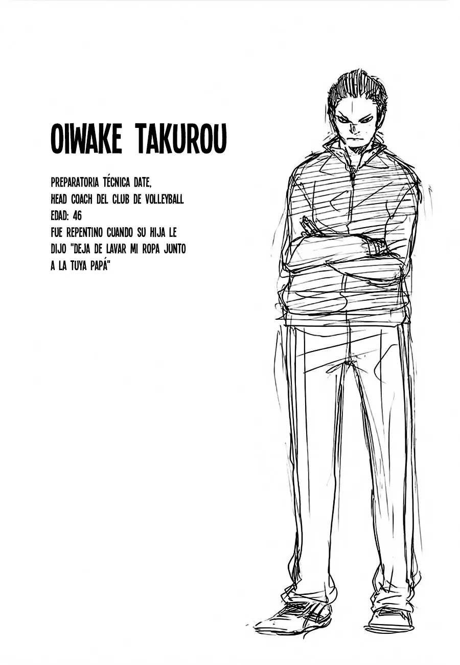 Haikyuu!! - Capítulo 49 - Página 20 - LectorTMOo