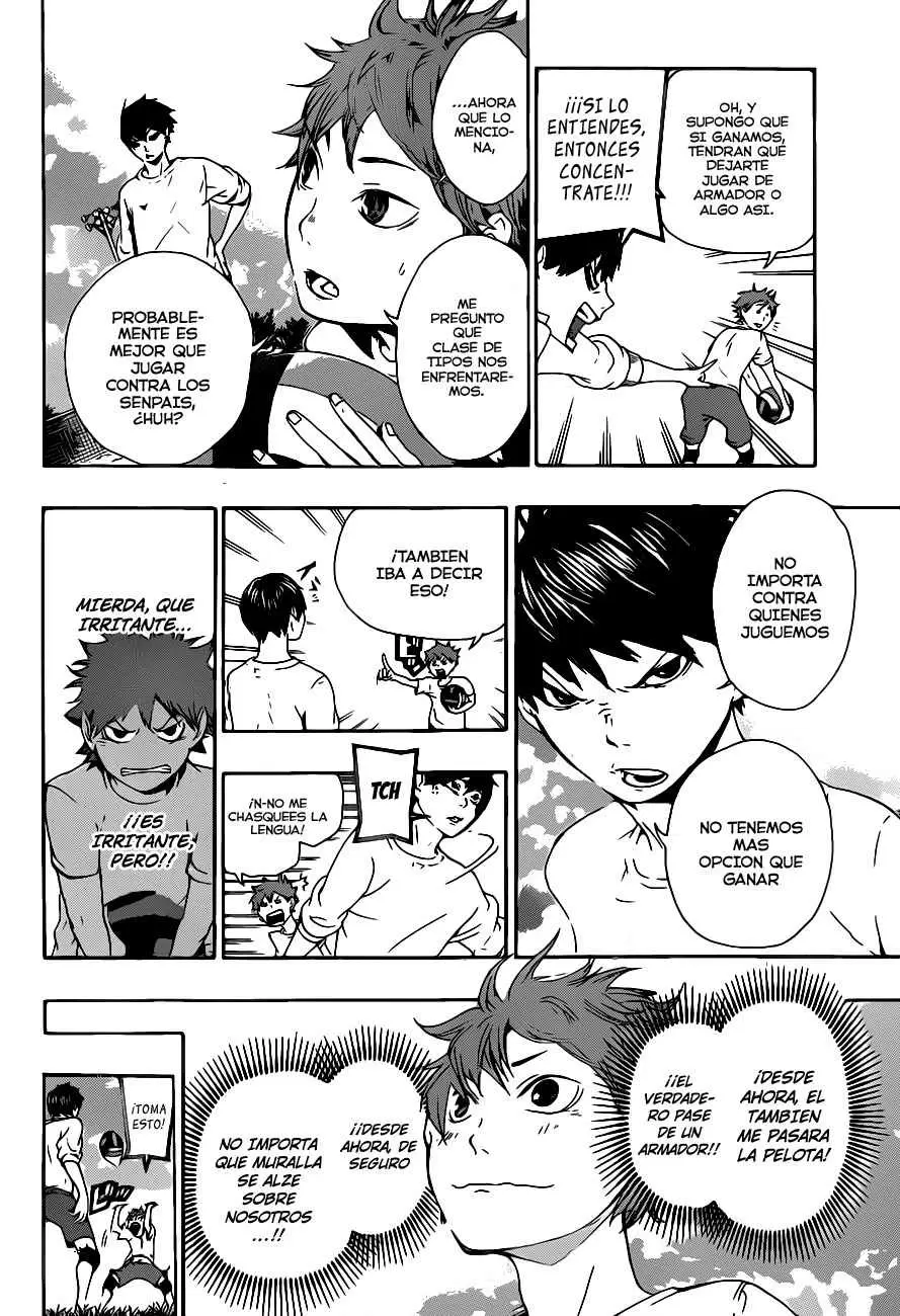 Haikyuu!! - Capítulo 5 - Página 4 - LectorTMOo