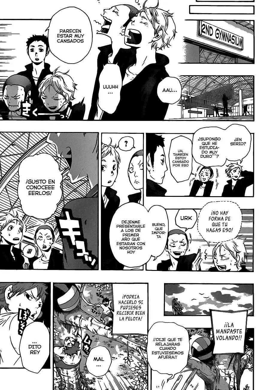 Haikyuu!! - Capítulo 5 - Página 5 - LectorTMOo