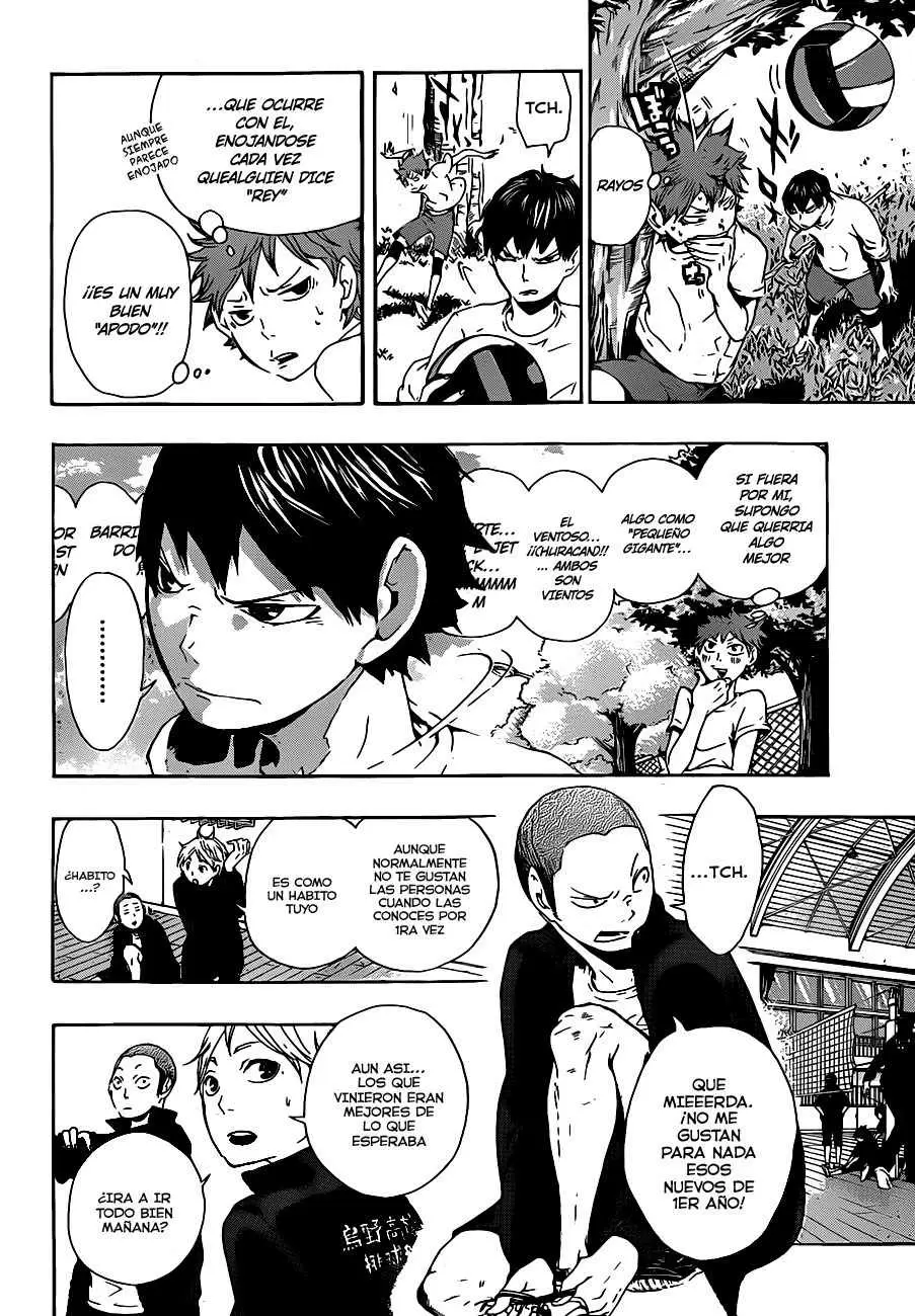 Haikyuu!! - Capítulo 5 - Página 6 - LectorTMOo