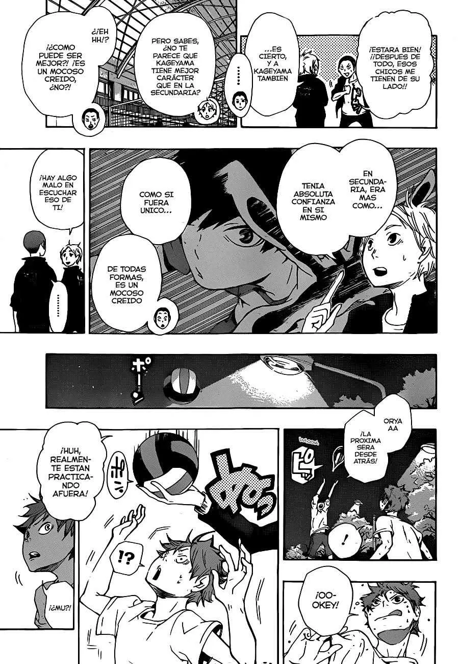 Haikyuu!! - Capítulo 5 - Página 7 - LectorTMOo
