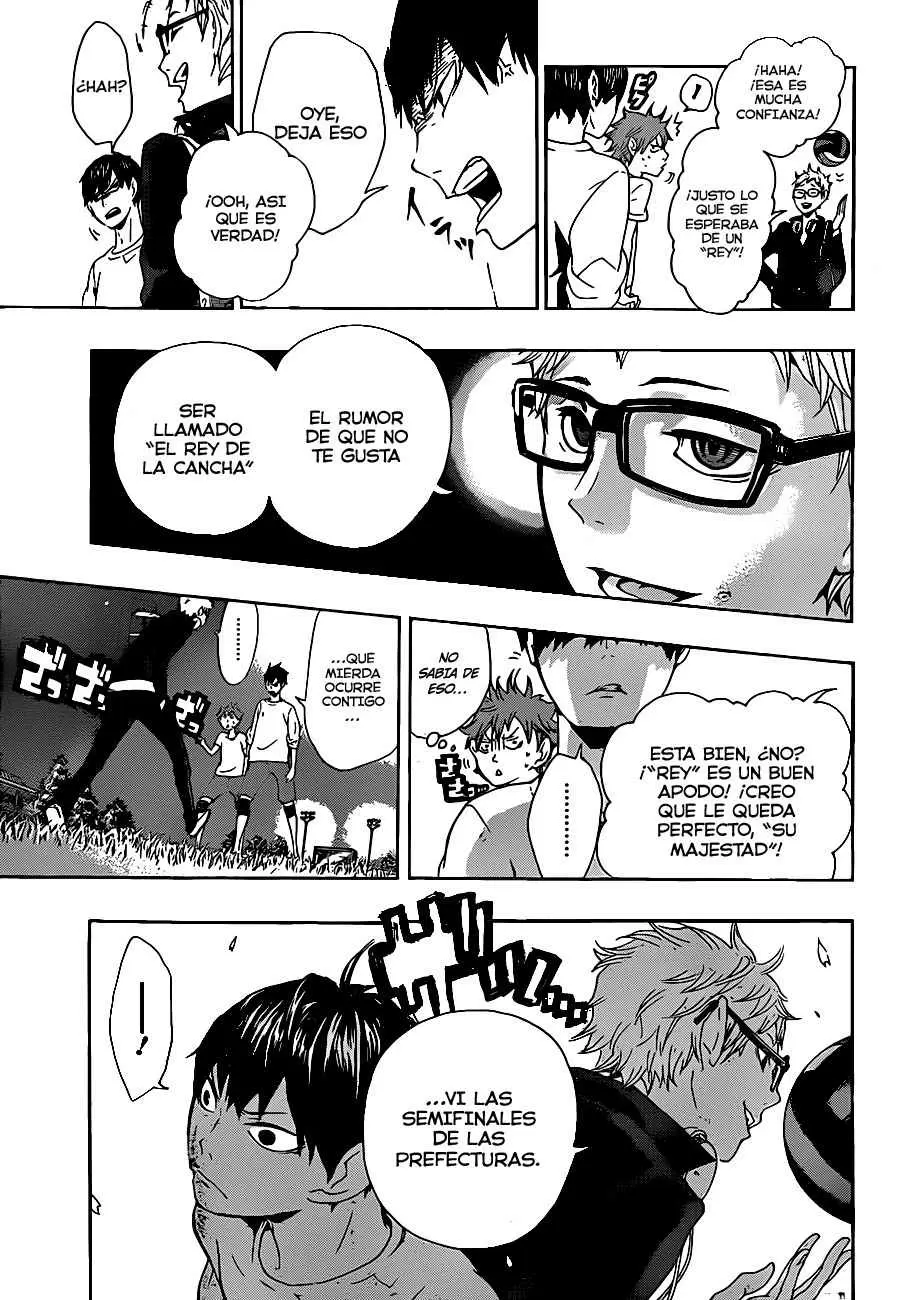 Haikyuu!! - Capítulo 5 - Página 11 - LectorTMOo