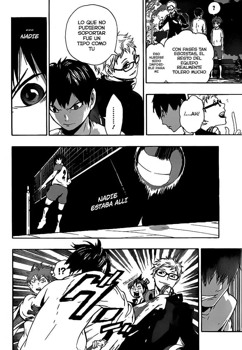 Haikyuu!! - Capítulo 5 - Página 12 - LectorTMOo