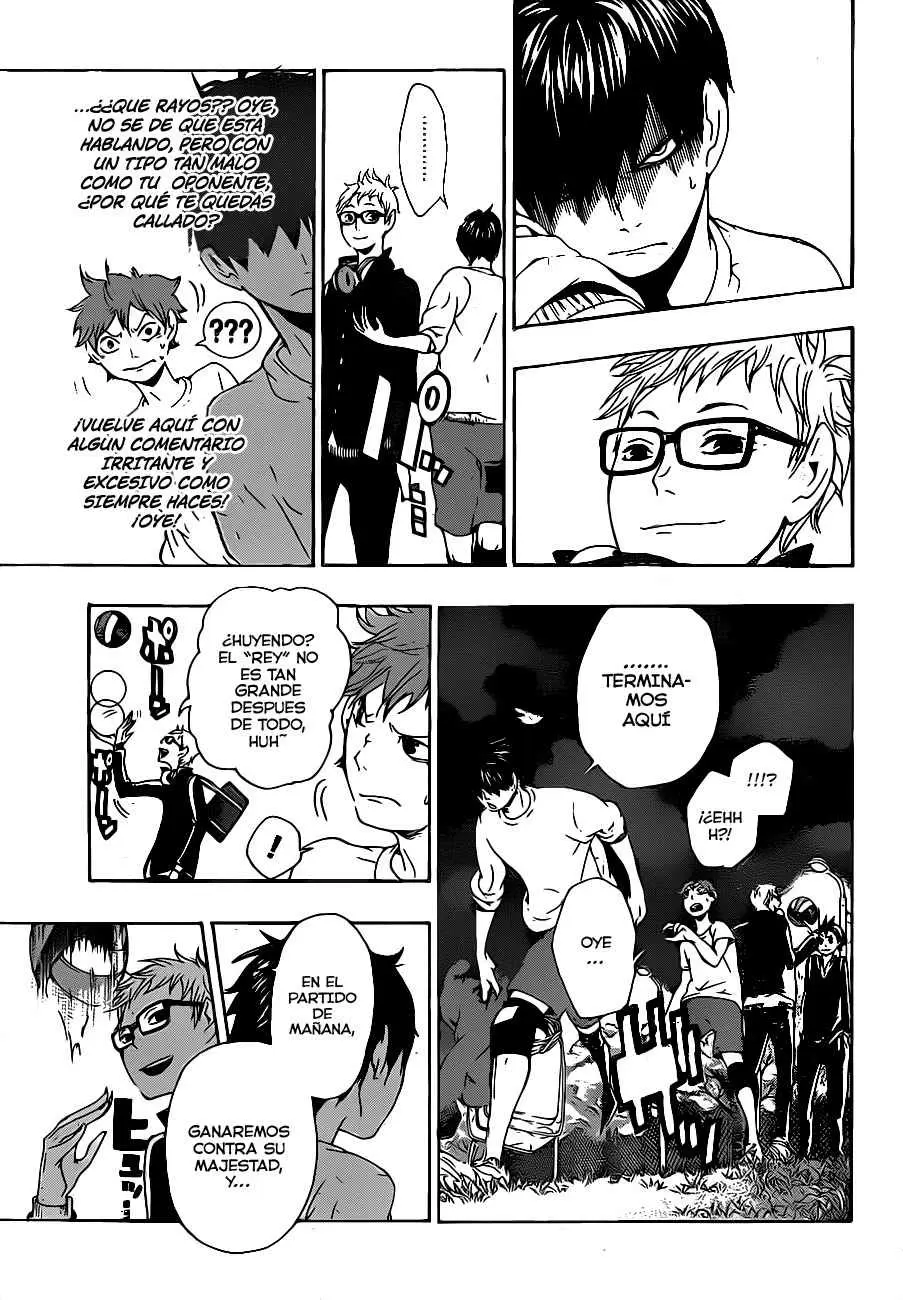 Haikyuu!! - Capítulo 5 - Página 13 - LectorTMOo