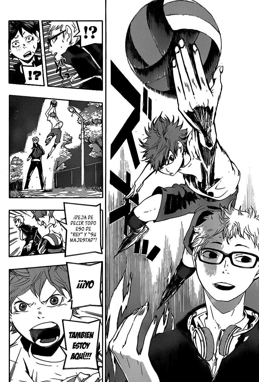 Haikyuu!! - Capítulo 5 - Página 14 - LectorTMOo