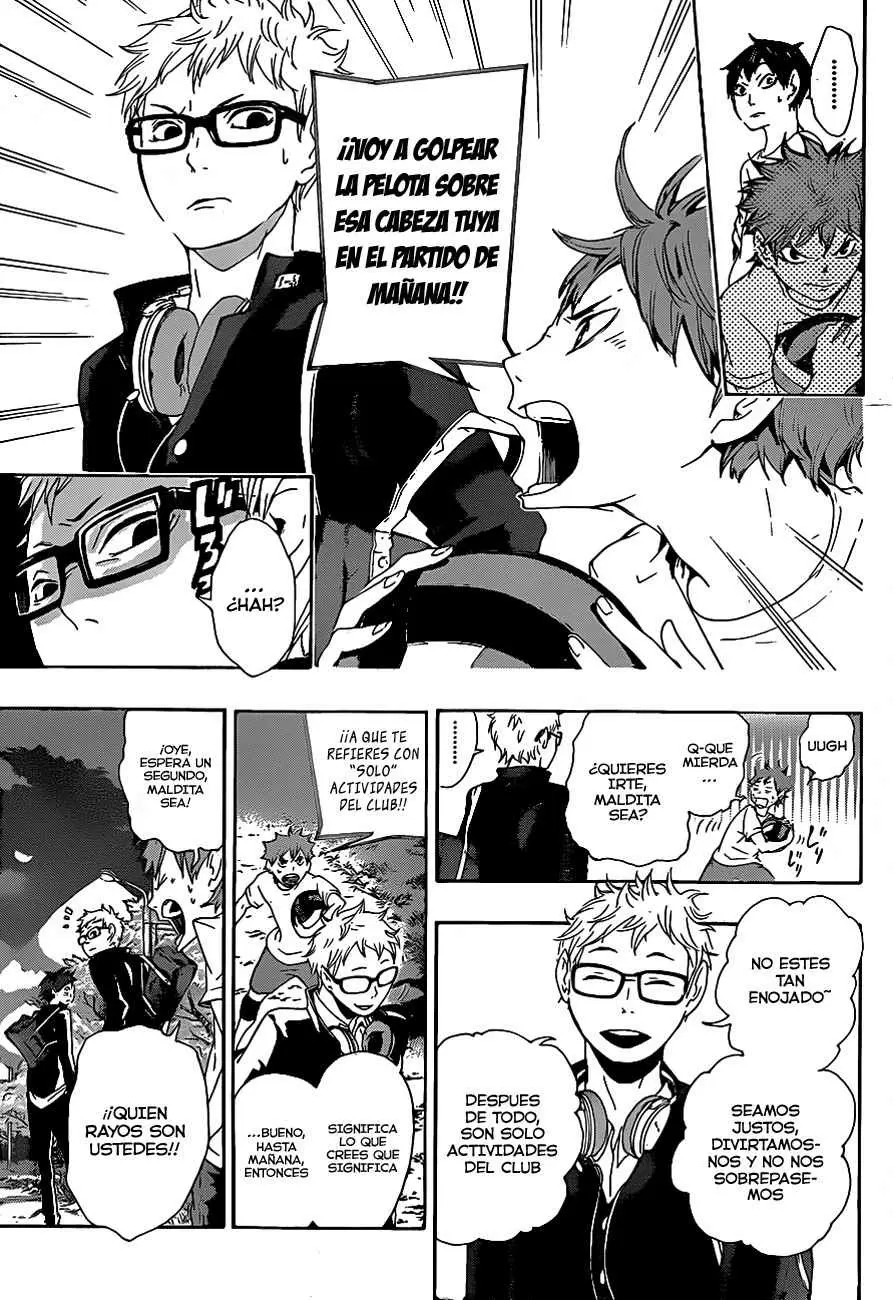 Haikyuu!! - Capítulo 5 - Página 15 - LectorTMOo