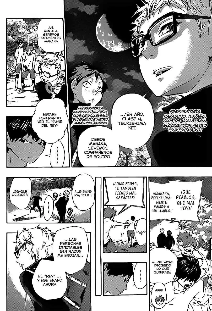 Haikyuu!! - Capítulo 5 - Página 16 - LectorTMOo