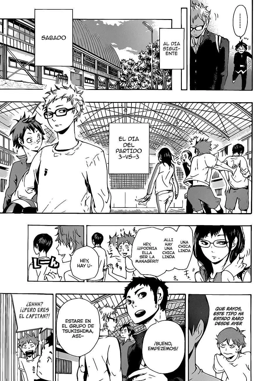 Haikyuu!! - Capítulo 5 - Página 17 - LectorTMOo